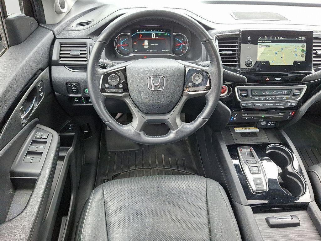 used 2019 Honda Pilot car, priced at $26,700