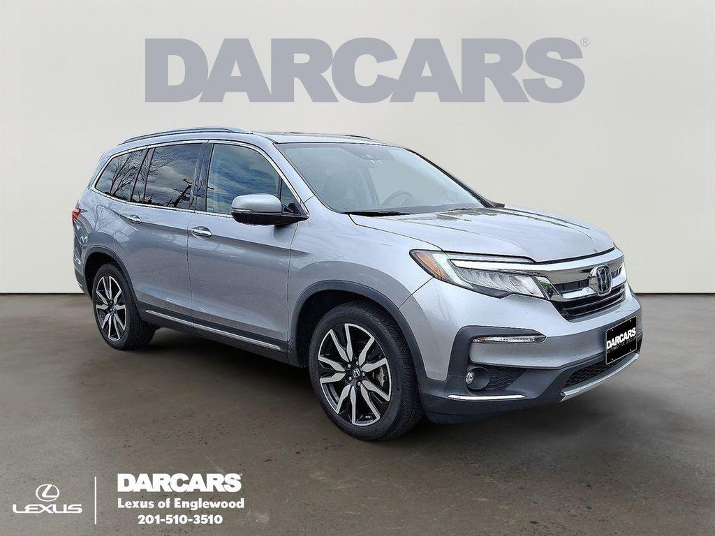 used 2019 Honda Pilot car, priced at $27,000
