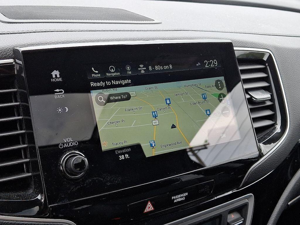 used 2019 Honda Pilot car, priced at $26,700