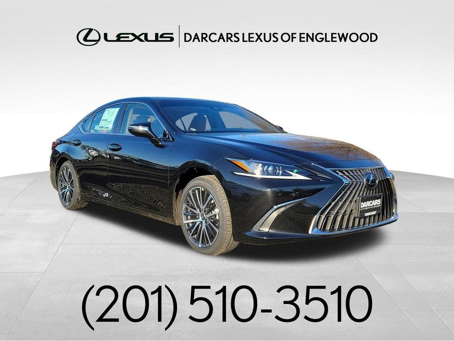 new 2024 Lexus ES 350 car, priced at $47,256