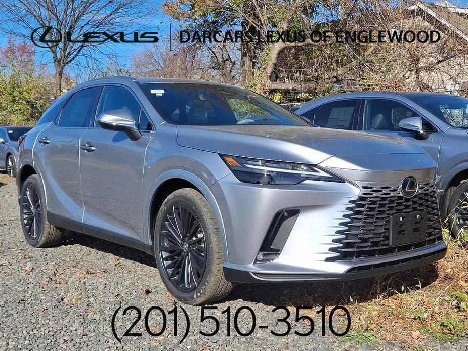 new 2025 Lexus RX 350 car, priced at $58,055