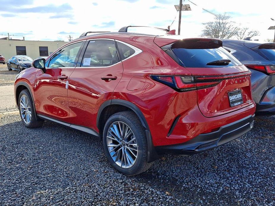 new 2025 Lexus NX 350 car, priced at $52,409