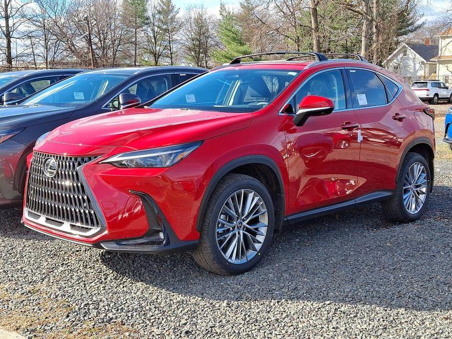 new 2025 Lexus NX 350 car, priced at $52,409