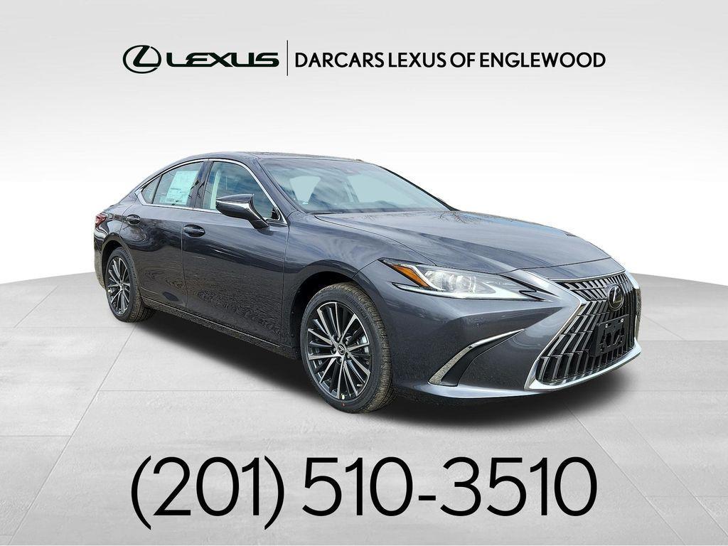 new 2024 Lexus ES 350 car, priced at $48,130