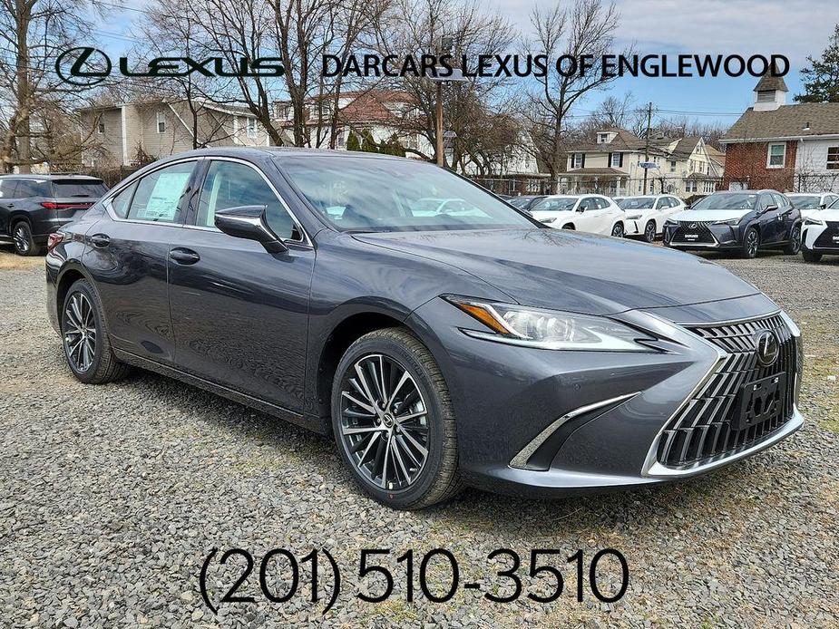 new 2024 Lexus ES 350 car, priced at $45,558