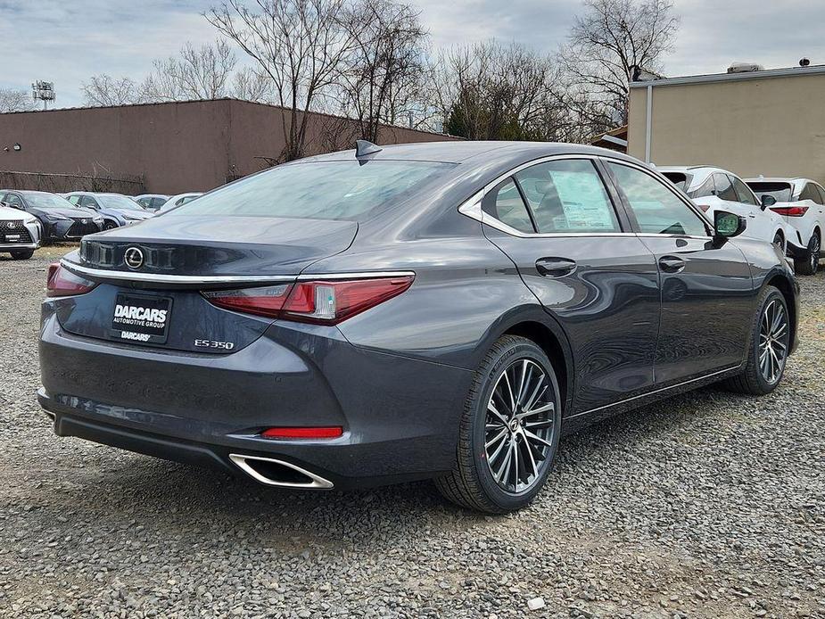 new 2024 Lexus ES 350 car, priced at $45,558