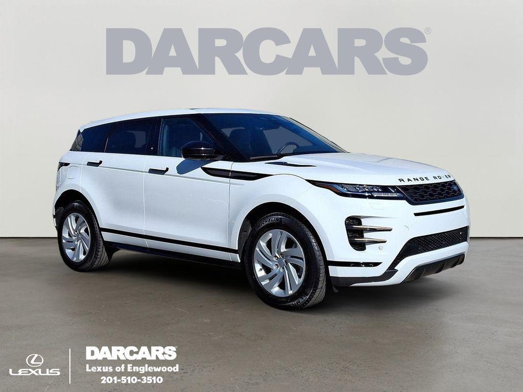 used 2023 Land Rover Range Rover Evoque car, priced at $33,000