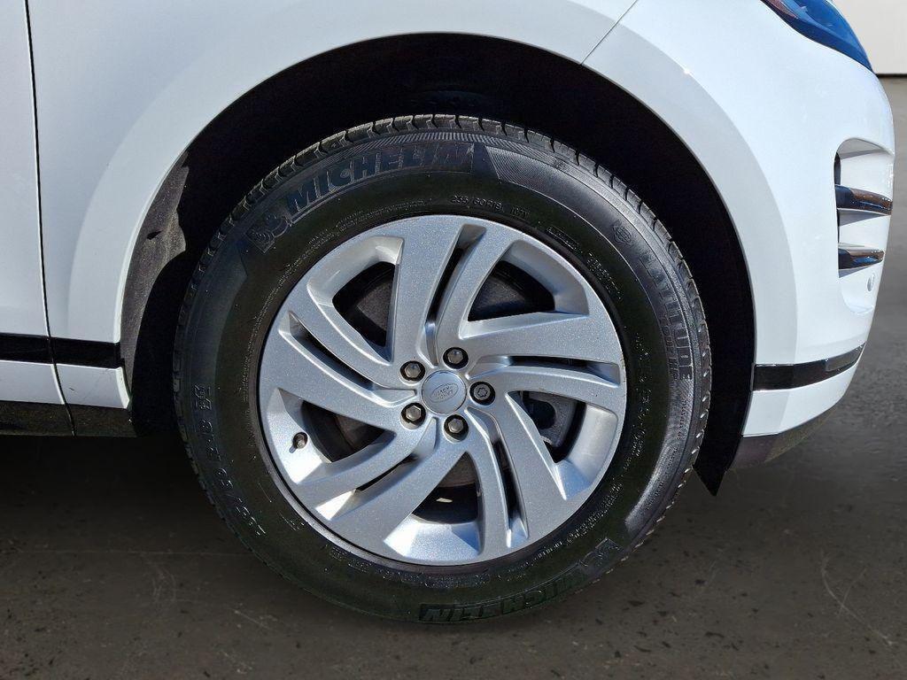 used 2023 Land Rover Range Rover Evoque car, priced at $33,000
