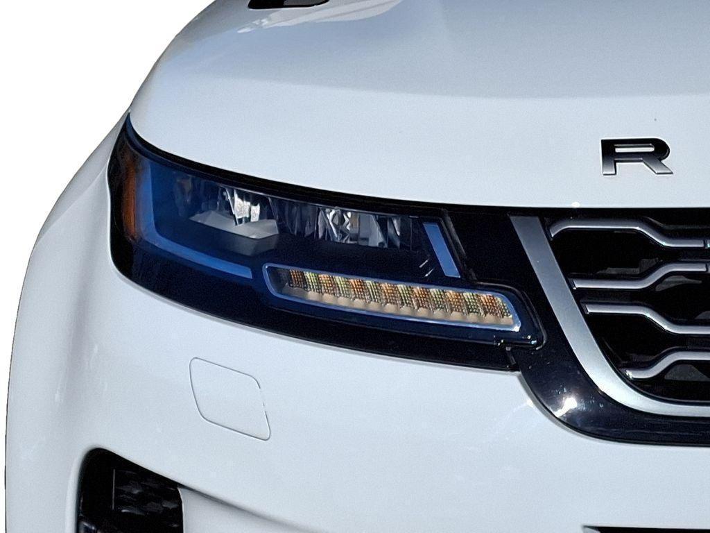 used 2023 Land Rover Range Rover Evoque car, priced at $33,000