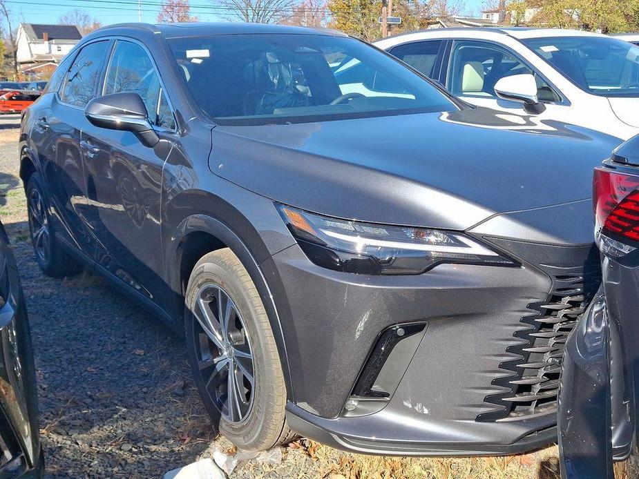 new 2025 Lexus RX 350 car, priced at $56,455