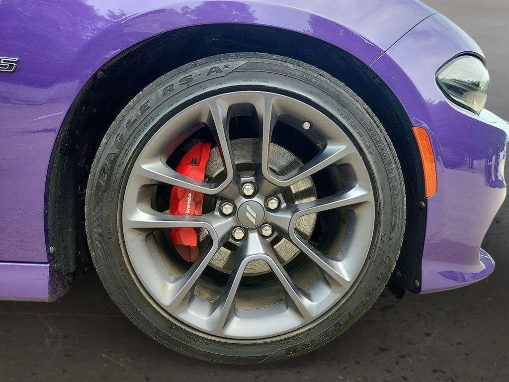 used 2023 Dodge Charger car, priced at $32,500