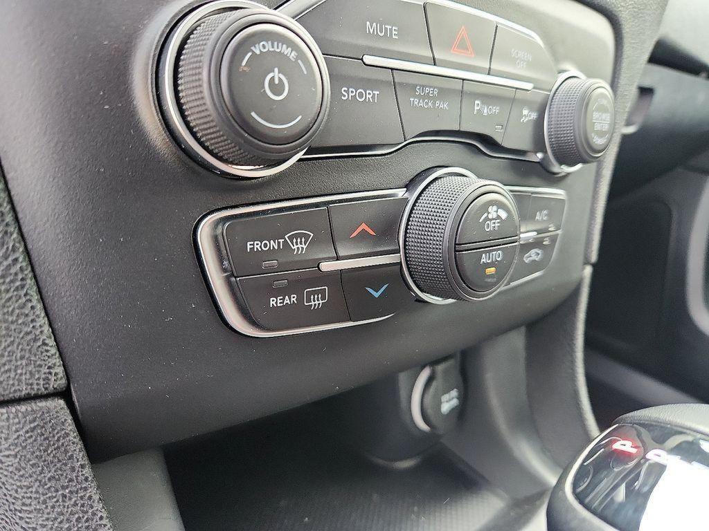 used 2023 Dodge Charger car, priced at $32,500