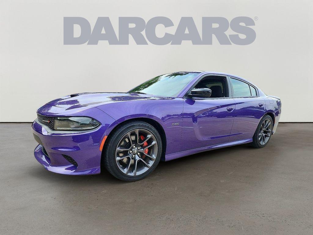 used 2023 Dodge Charger car, priced at $32,500