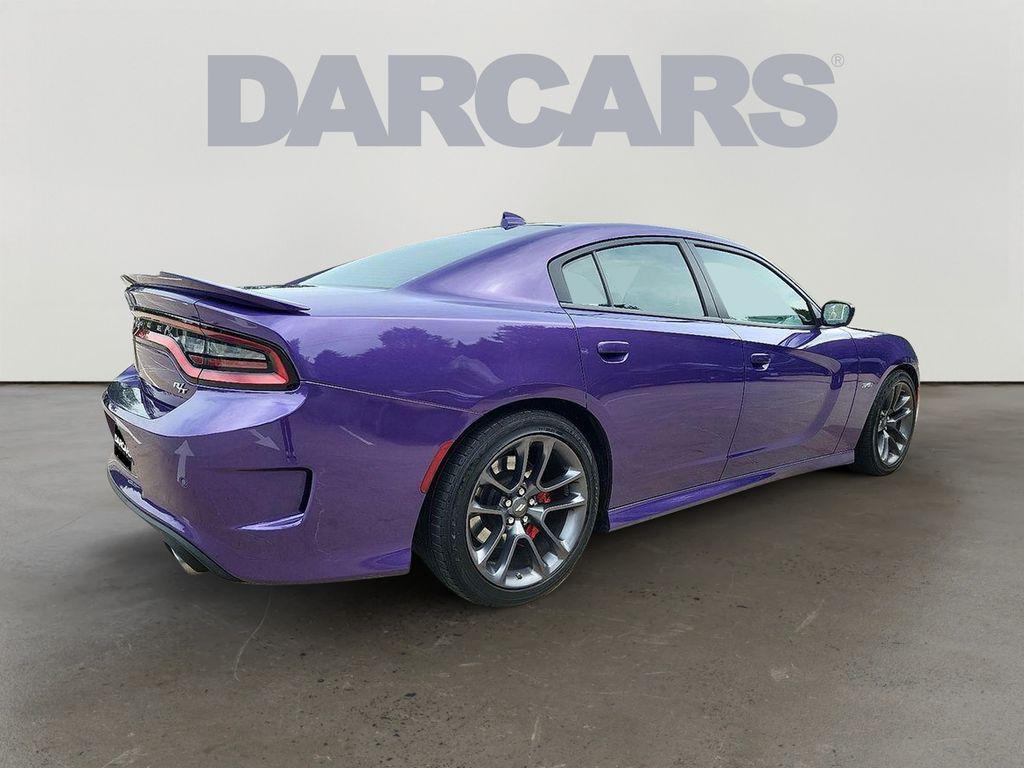 used 2023 Dodge Charger car, priced at $32,500