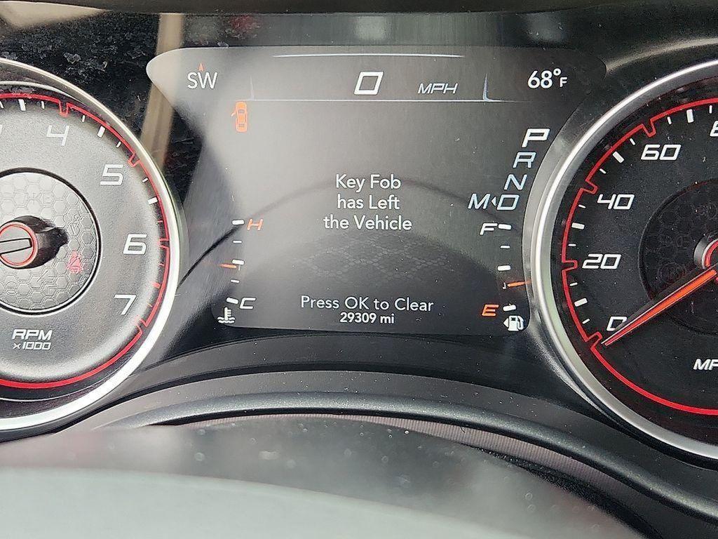 used 2023 Dodge Charger car, priced at $32,500