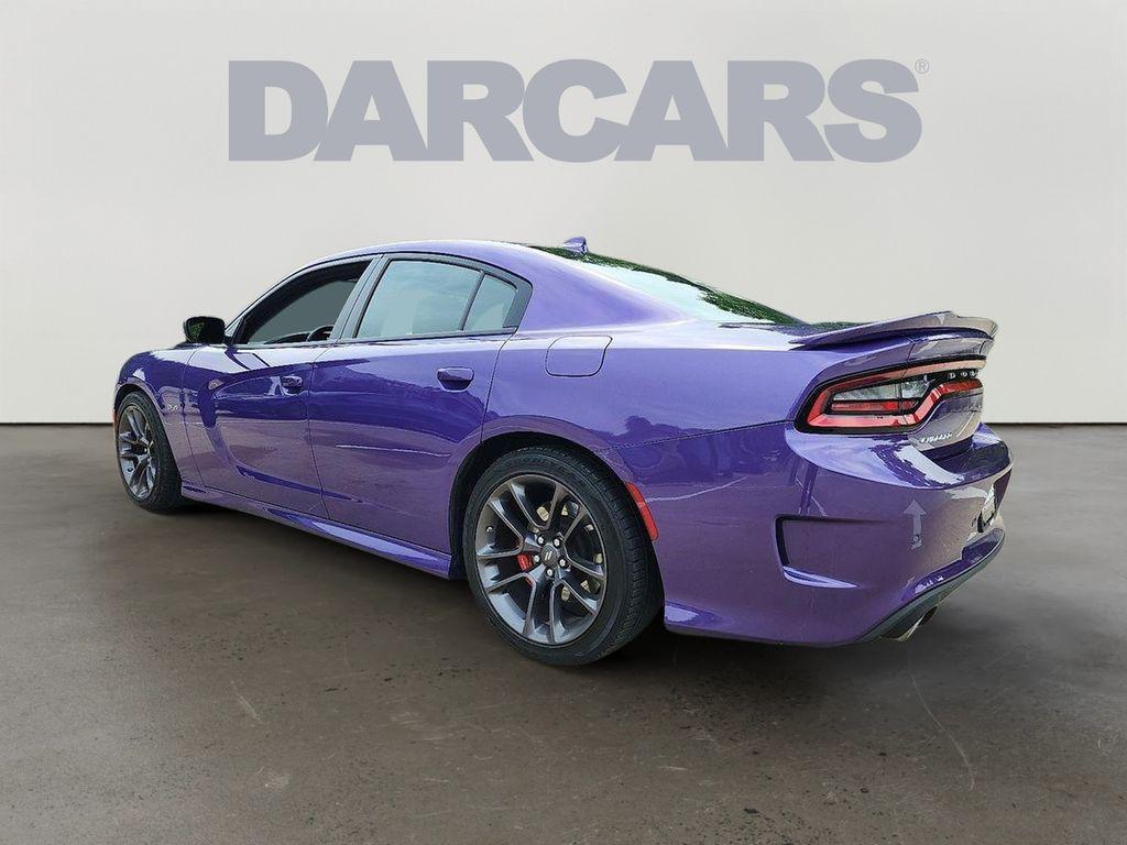used 2023 Dodge Charger car, priced at $32,500