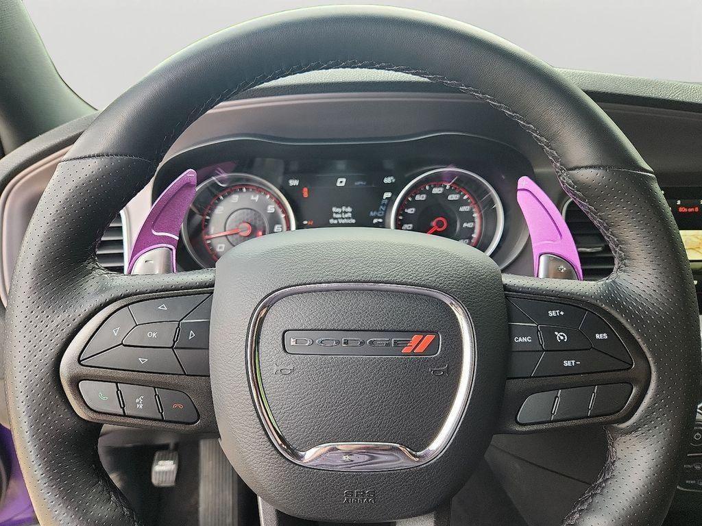used 2023 Dodge Charger car, priced at $32,500