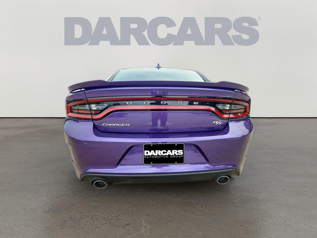 used 2023 Dodge Charger car, priced at $32,500