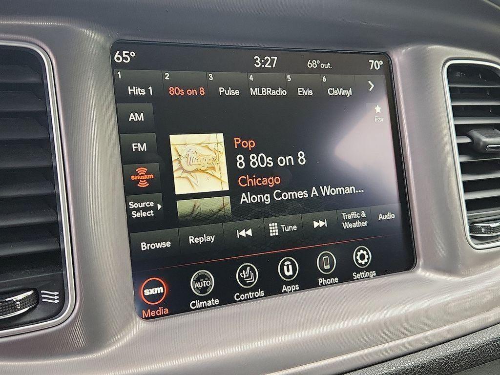 used 2023 Dodge Charger car, priced at $32,500