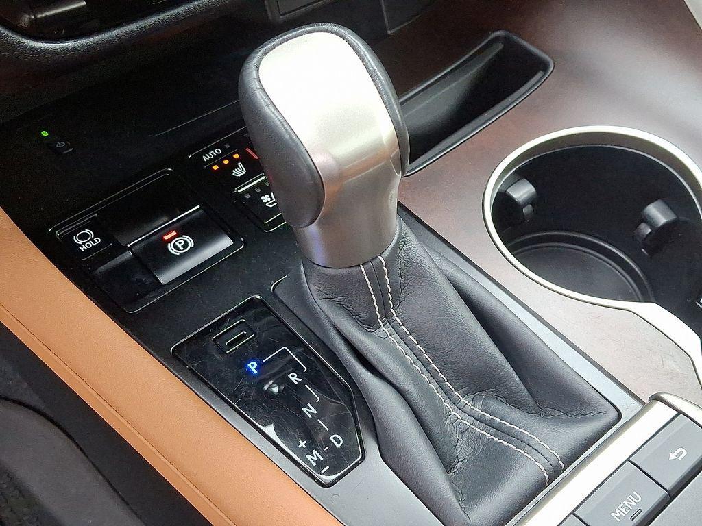 used 2022 Lexus RX 350 car, priced at $40,850