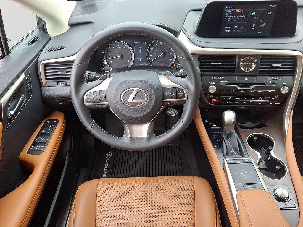 used 2022 Lexus RX 350 car, priced at $40,850