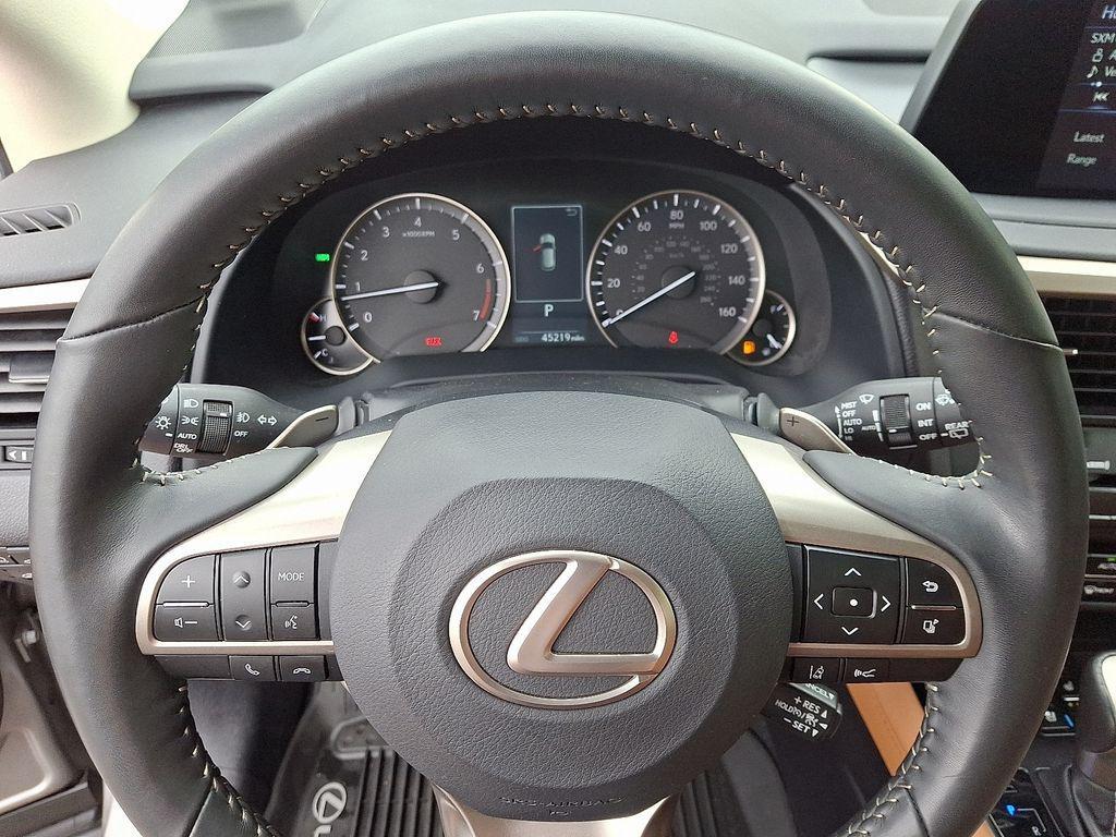 used 2022 Lexus RX 350 car, priced at $40,850