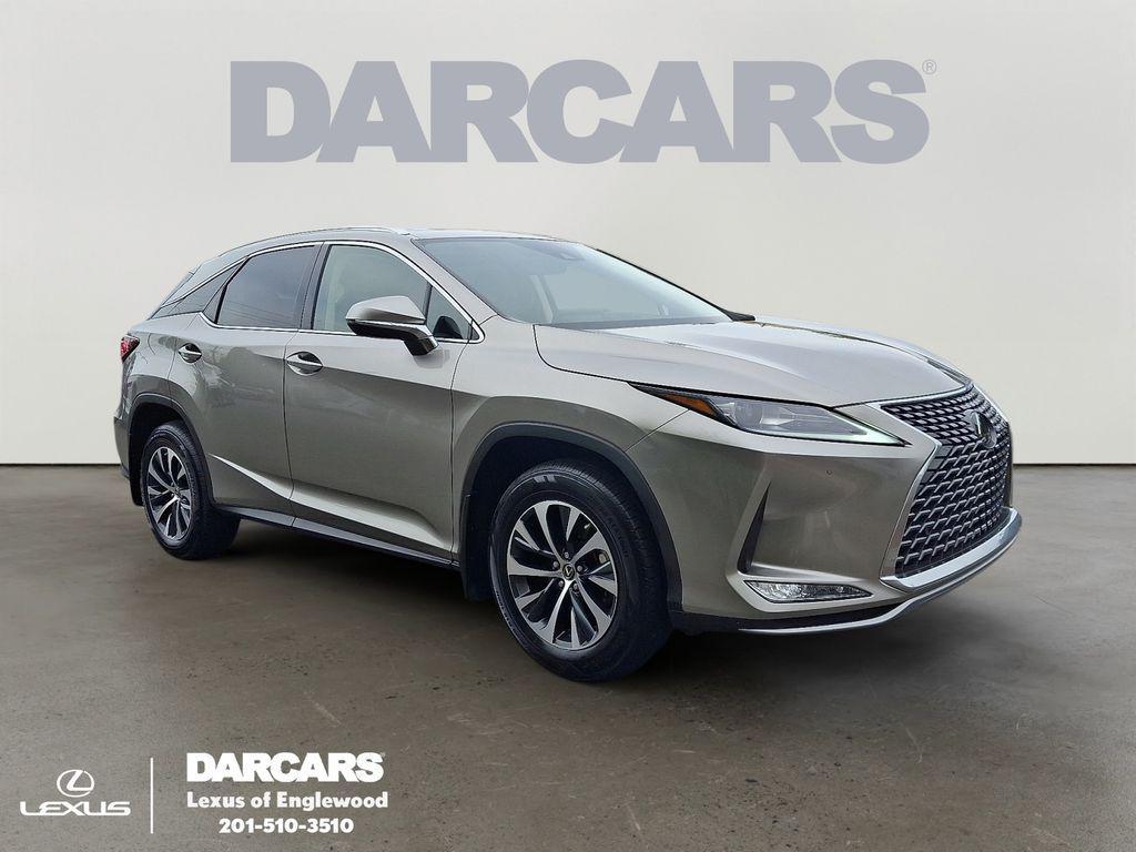 used 2022 Lexus RX 350 car, priced at $40,850