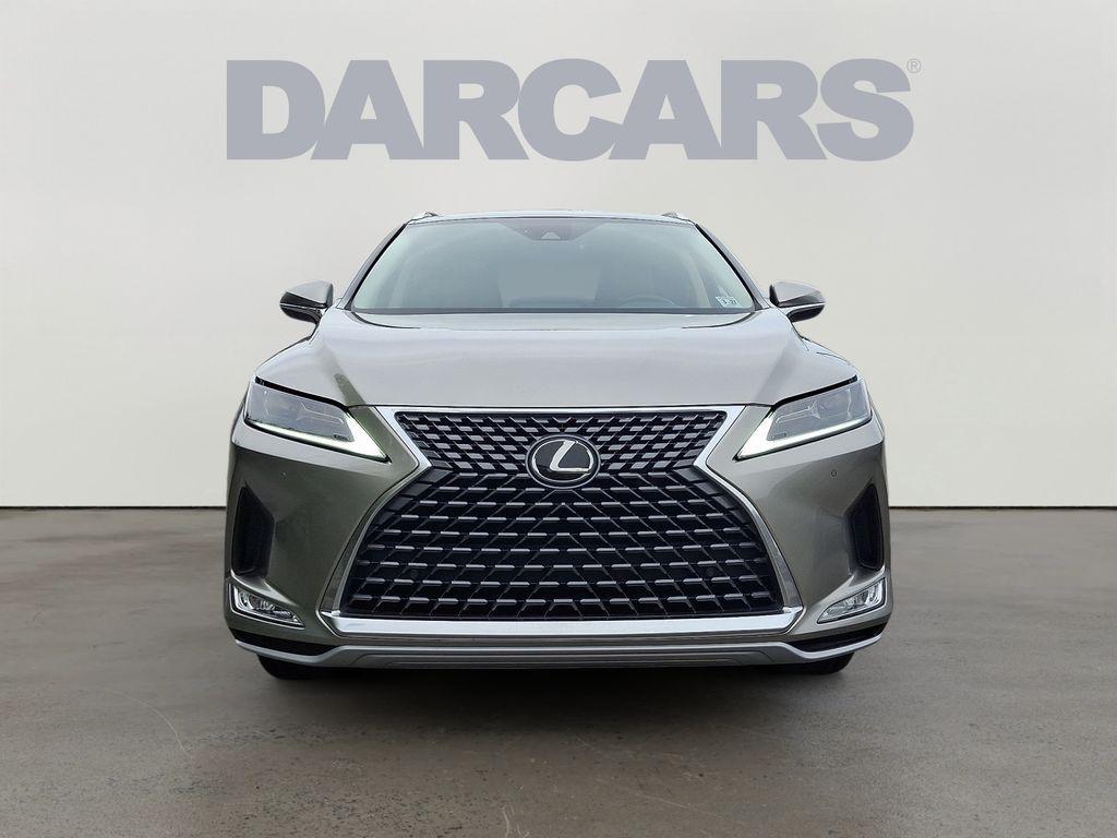 used 2022 Lexus RX 350 car, priced at $40,850