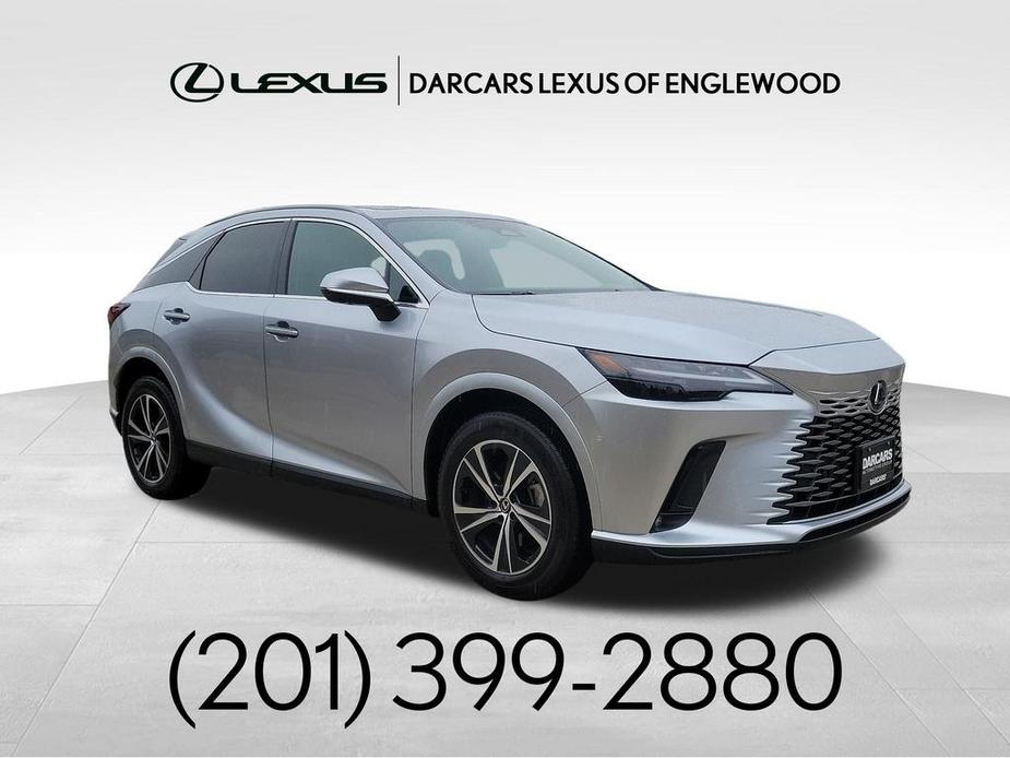used 2024 Lexus RX 350 car, priced at $56,753