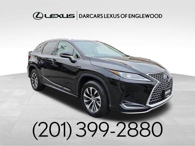 used 2021 Lexus RX 350 car, priced at $33,500
