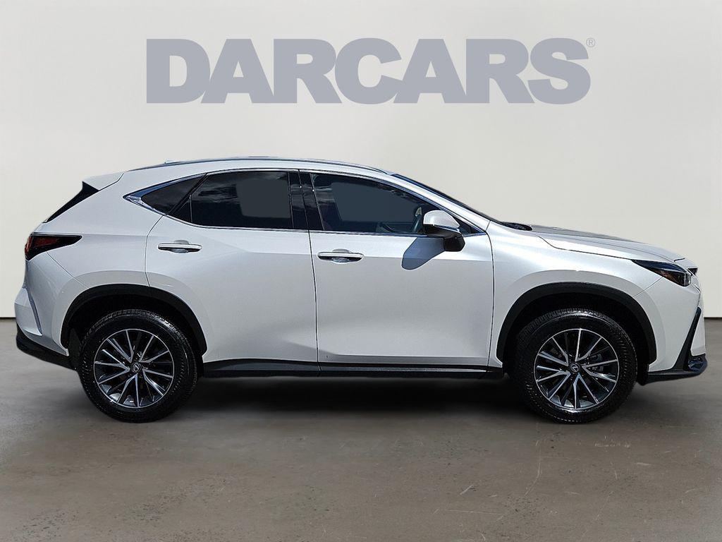 used 2025 Lexus NX 350 car, priced at $45,000