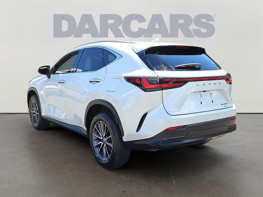 used 2025 Lexus NX 350 car, priced at $45,000