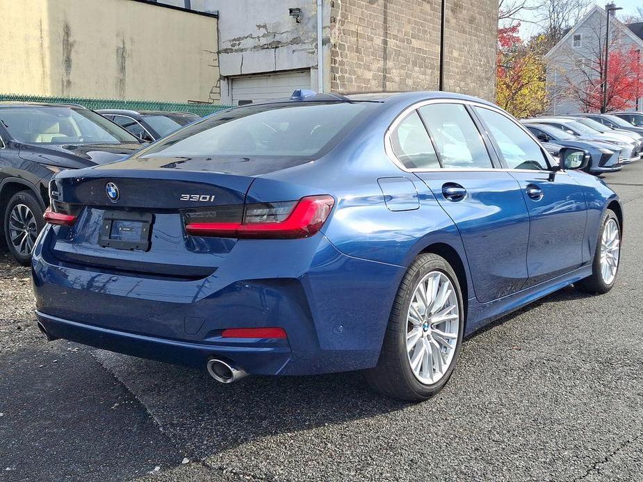 used 2024 BMW 330 car, priced at $34,000