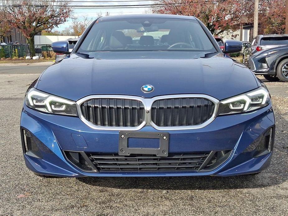 used 2024 BMW 330 car, priced at $34,000