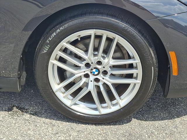 used 2024 BMW 530 car, priced at $47,500