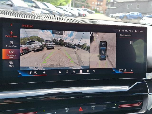 used 2024 BMW 530 car, priced at $47,500