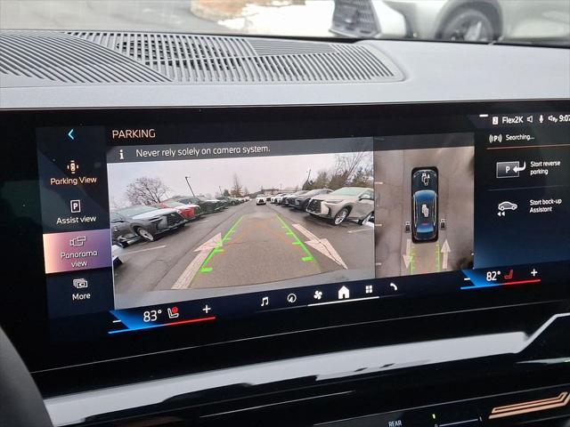 used 2024 BMW 530 car, priced at $51,000