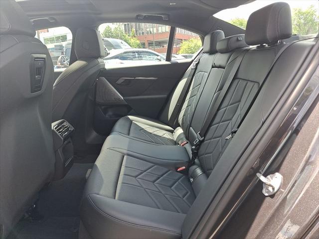used 2024 BMW 530 car, priced at $47,500