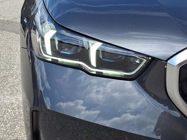 used 2024 BMW 530 car, priced at $47,500