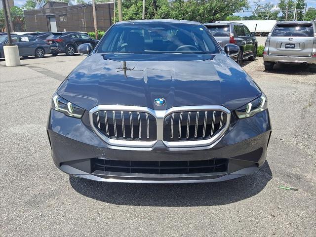used 2024 BMW 530 car, priced at $47,500