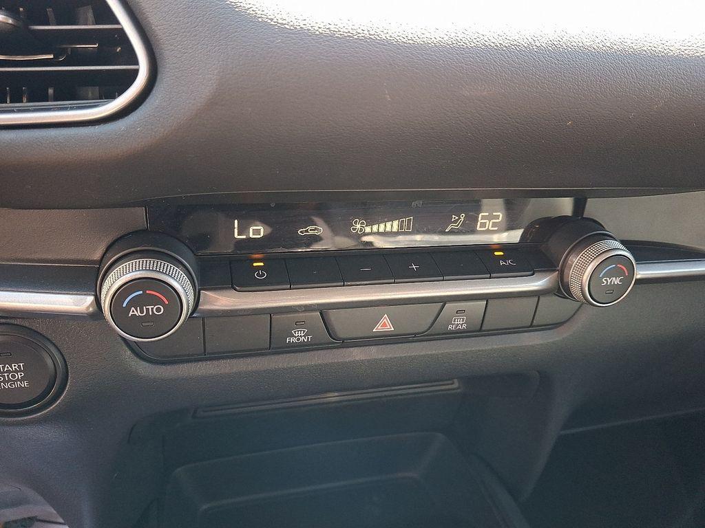 used 2023 Mazda CX-30 car, priced at $20,500