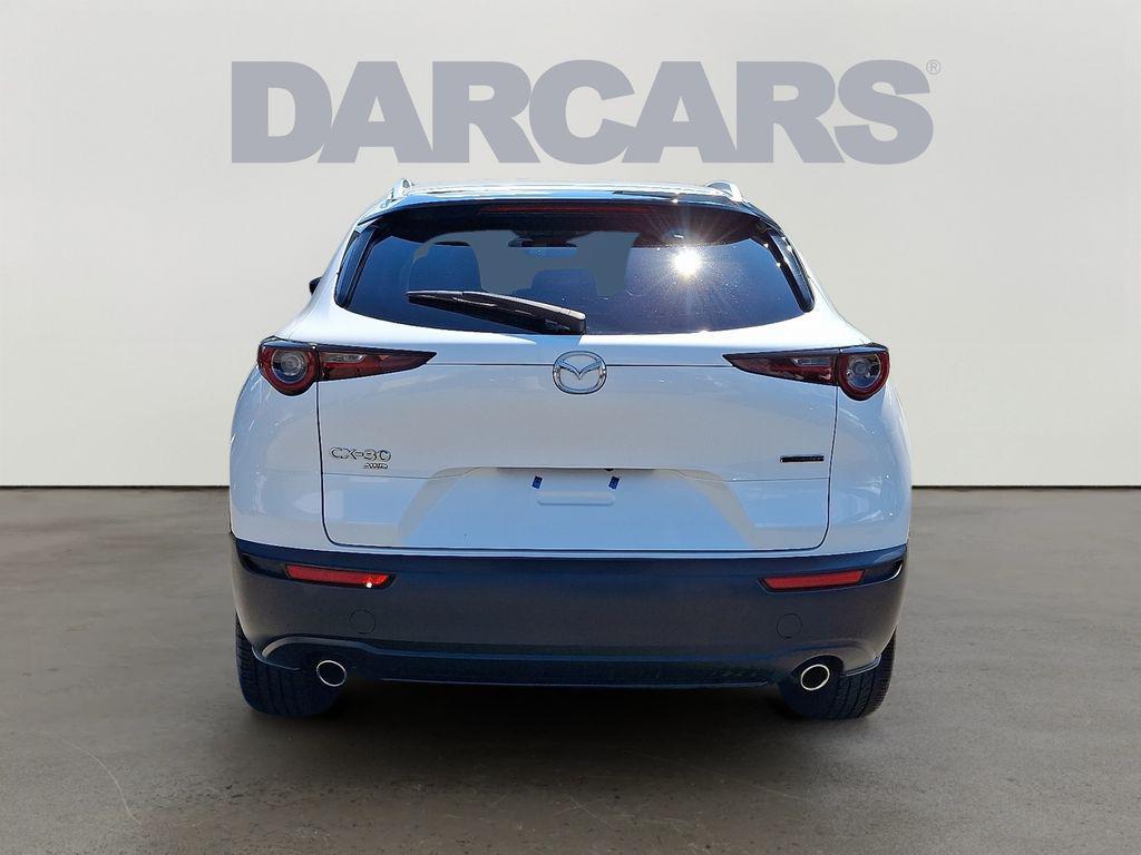 used 2023 Mazda CX-30 car, priced at $20,500