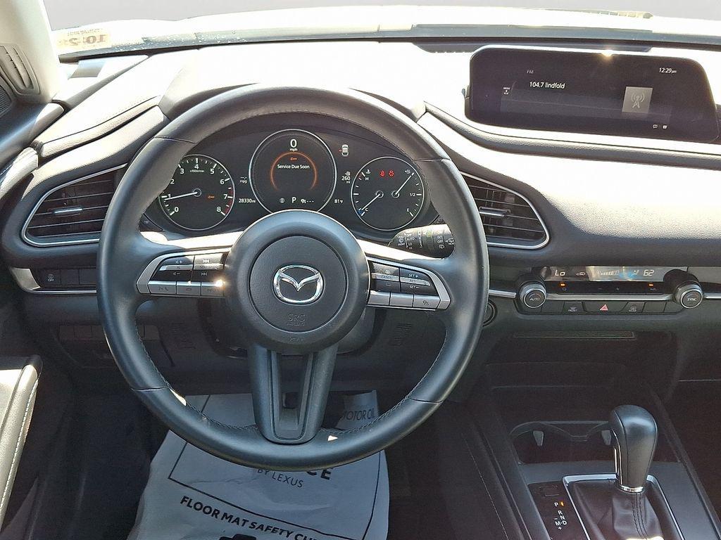 used 2023 Mazda CX-30 car, priced at $20,500