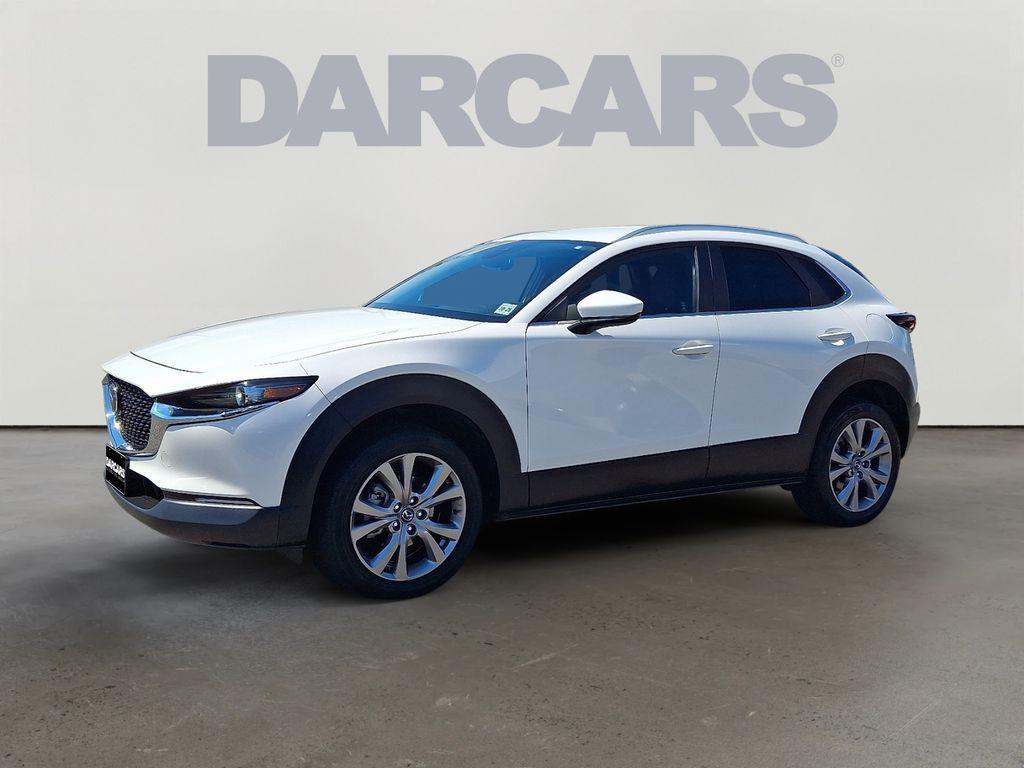 used 2023 Mazda CX-30 car, priced at $20,500