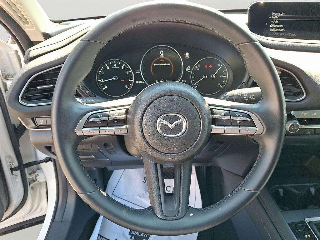 used 2023 Mazda CX-30 car, priced at $20,500