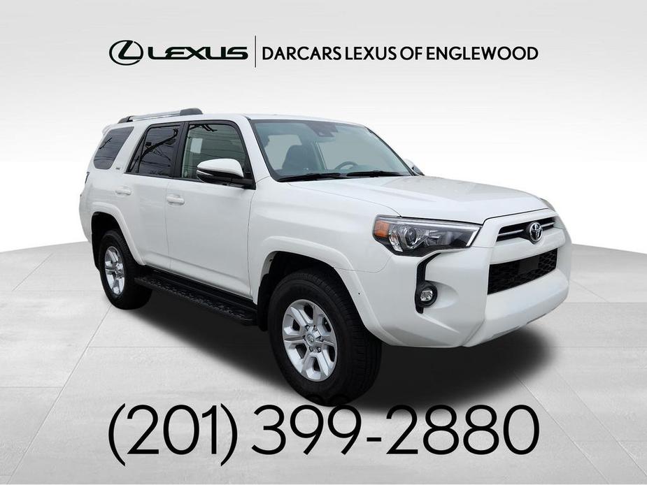 used 2023 Toyota 4Runner car, priced at $37,900