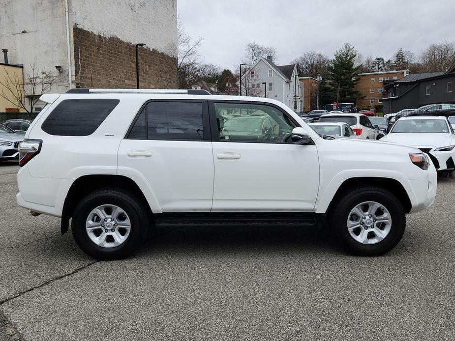 used 2023 Toyota 4Runner car, priced at $38,750