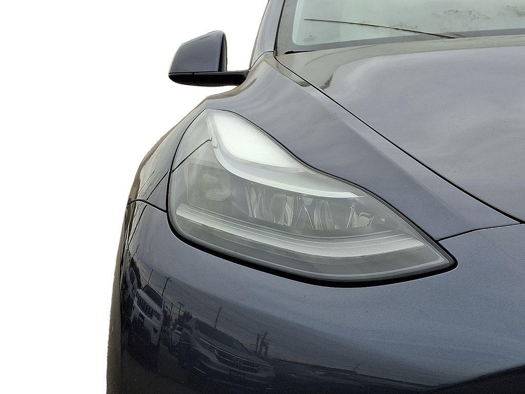 used 2022 Tesla Model Y car, priced at $27,995