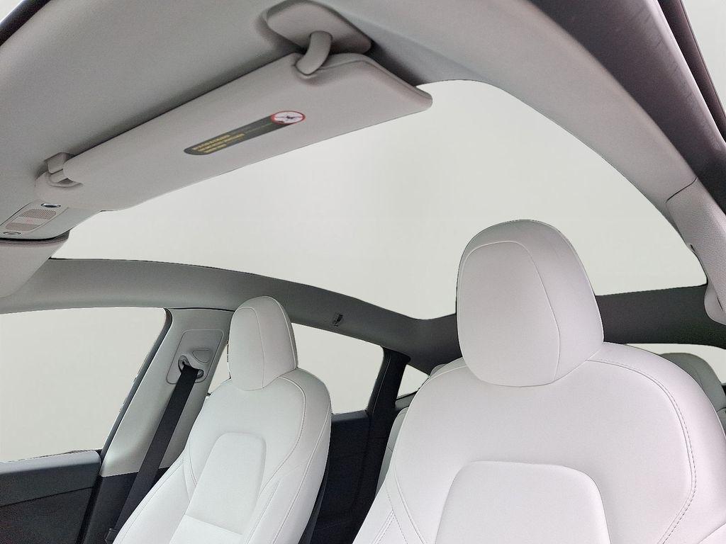 used 2022 Tesla Model Y car, priced at $27,995