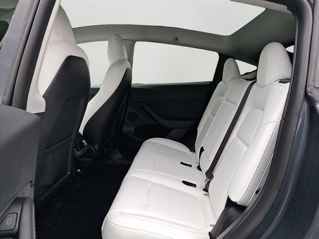 used 2022 Tesla Model Y car, priced at $27,995